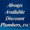 Always Available Discount Plumbers Inc