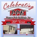 Pioneer Pole Buildings Inc