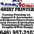 All American T-Shirt Printers