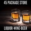 45 Package Store