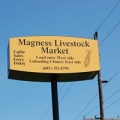 Magness Livestock Market