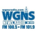 Wgnsradio.Com FM 100.5 FM 101.9 AM 1450