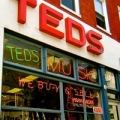 Ted's Musicians Shop