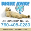 Right Away Air Conditioning Inc