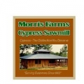 Morris Farms Cypress Sawmill