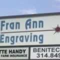 Fran Ann Engraving