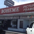 La Boheme Picture Frames