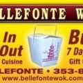 Bellefonte Wok Chinese Restaurant