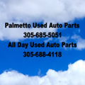 Palmetto Used Auto Parts