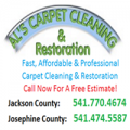Al's Carpet Cleaning & Restoration