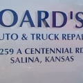 Oard's Auto & Truck Repair Service