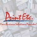 Print Etc Inc