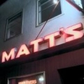 Matts Bar