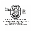 Bayou Country Wholesale Supply Inc