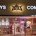Zeus Comics and Collectibles Inc