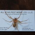 All Star Pest Management Co. LLC