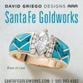 Santa Fe Goldworks David Griego Designs
