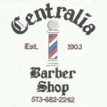Centralia Barber Shop