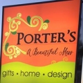 Porter's Flowers & Gifts