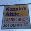 Nonnie's Attic Fabric Shop