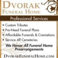 Dvorak Funeral Home LLC