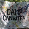 Camp Fire Camp Canwita