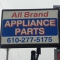 All Brand Appliance Parts PA