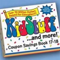 Kidstuff Coupon Book