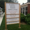 Ward & Ward Custom Picture Framing Inc