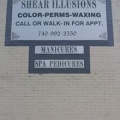 Shear Illusions