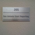 San Antonio Court Reporting