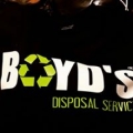 Boyd's Disposal Service