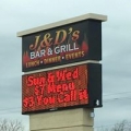 J & D's Bar and Grill