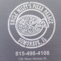 Uncle Milty's Pizza Palace