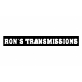 Ron's Transmissions