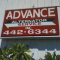 Advance Alternator Service