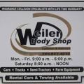 Weiler Body Shop Inc