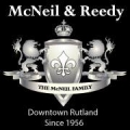 McNeil and Reedy Inc