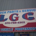 Lgc Truck Parts & Service