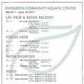 Evergreen Community Aquatics Center