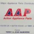 Action Appliance Parts