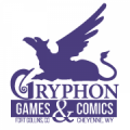 Gryphon Games & Comics