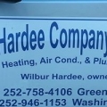 Hardee Company Inc