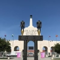 Sports Arena & Coliseum Los Angeles Memorial
