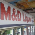 M & D Liquor