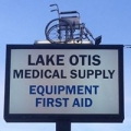 Lake Otis Medical Supply