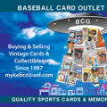 Baseball Card Outlet