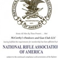 McCarthy's Outdoors and Gun Club, LLC