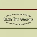 Colony Title Group