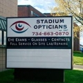 Stadium Opticians Inc.